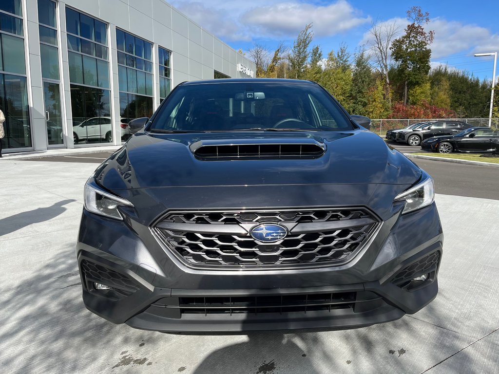 2022  WRX SPORT-TECH,CAMÉRA DE RECUL,BANC CHAUFFANT in Charlemagne, Quebec - 2 - w1024h768px