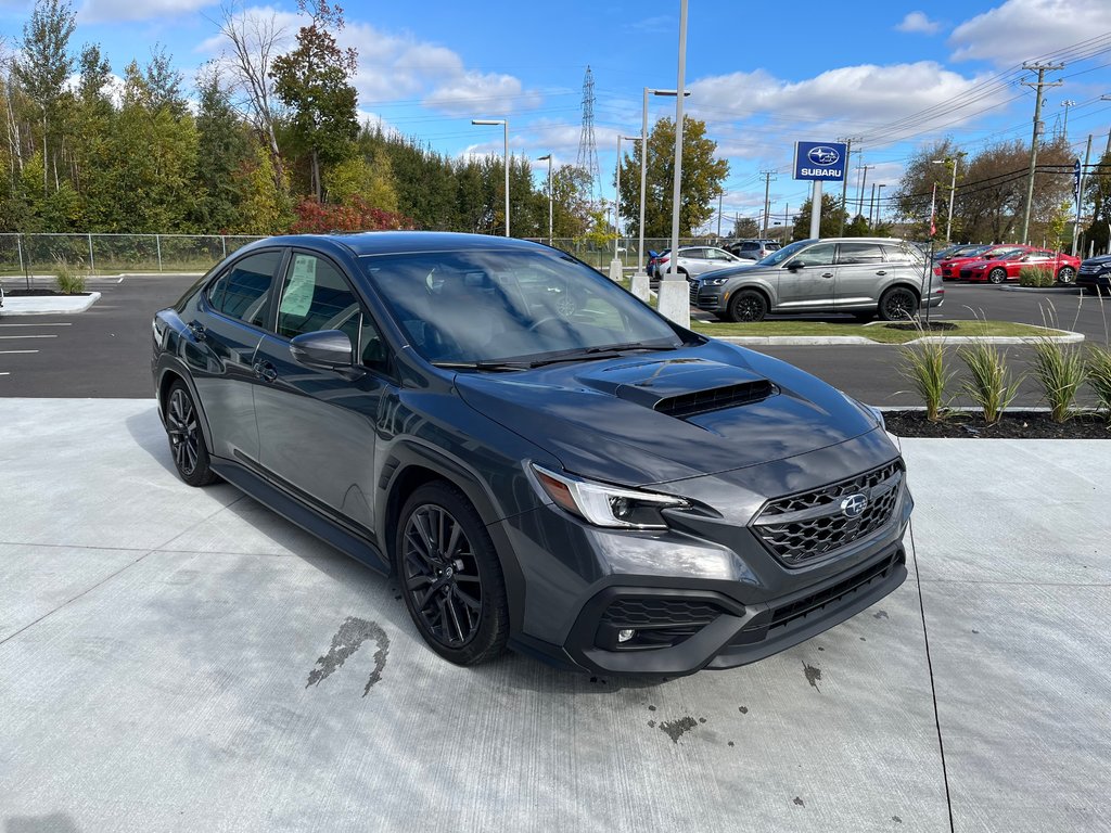 2022  WRX SPORT-TECH,CAMÉRA DE RECUL,BANC CHAUFFANT in Charlemagne, Quebec - 13 - w1024h768px