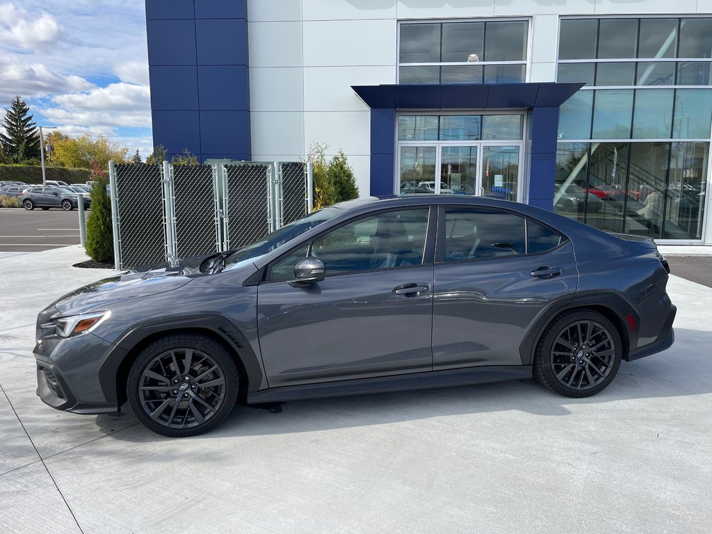 2022  WRX SPORT-TECH,CAMÉRA DE RECUL,BANC CHAUFFANT in Charlemagne, Quebec - 6 - w1024h768px