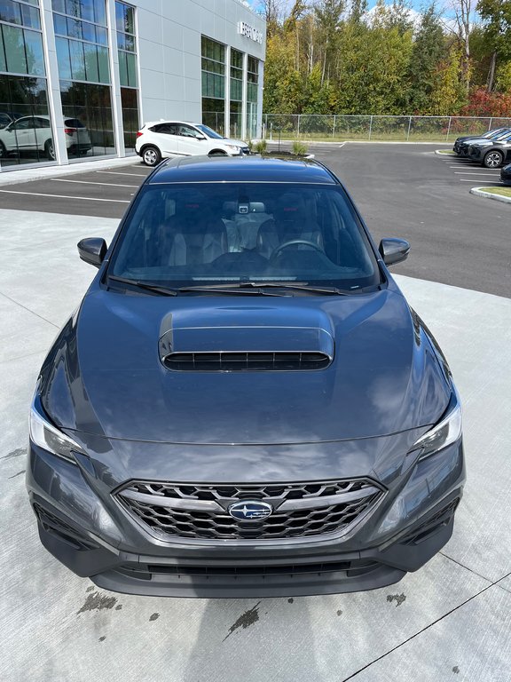 2022  WRX SPORT-TECH,CAMÉRA DE RECUL,BANC CHAUFFANT in Charlemagne, Quebec - 14 - w1024h768px