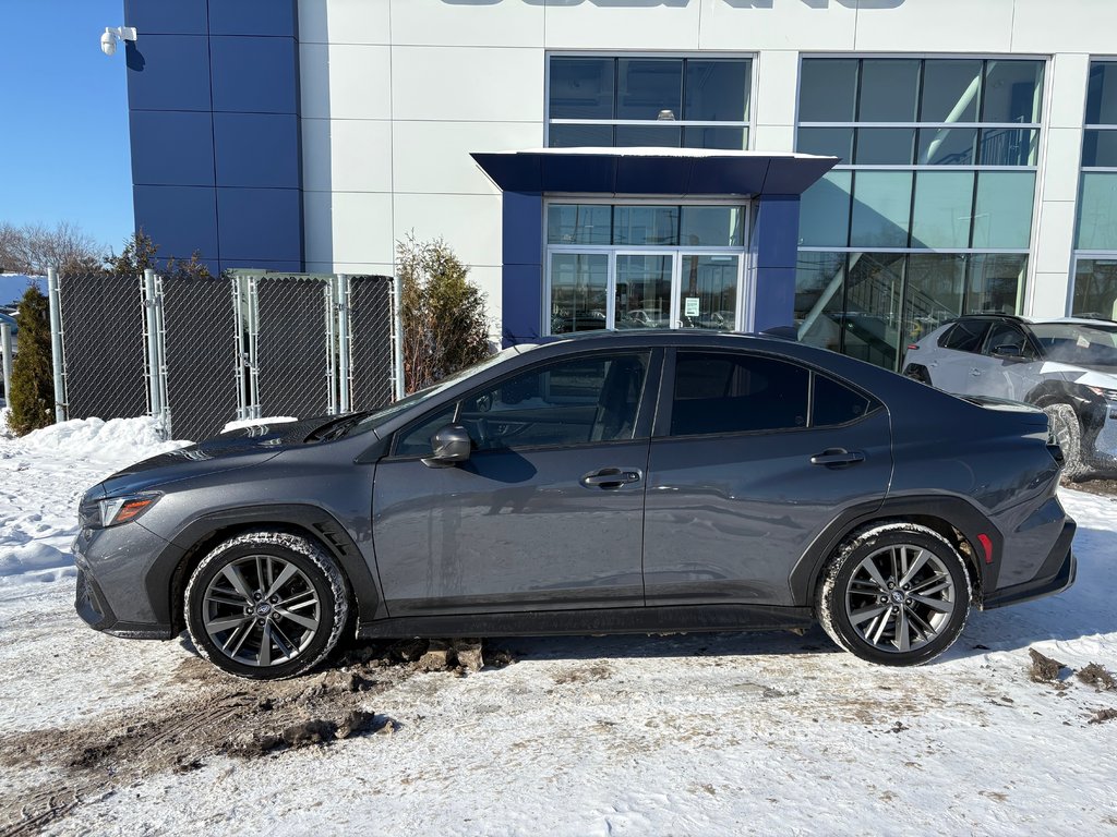 Subaru WRX BASE, CAMÉRA DE RECUL, BANC CHAUFFANT 2022 à Charlemagne, Québec - 6 - w1024h768px