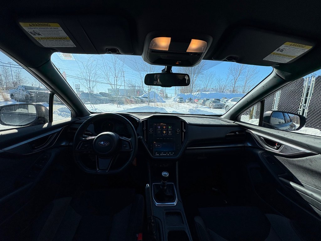 Subaru WRX BASE, CAMÉRA DE RECUL, BANC CHAUFFANT 2022 à Charlemagne, Québec - 10 - w1024h768px