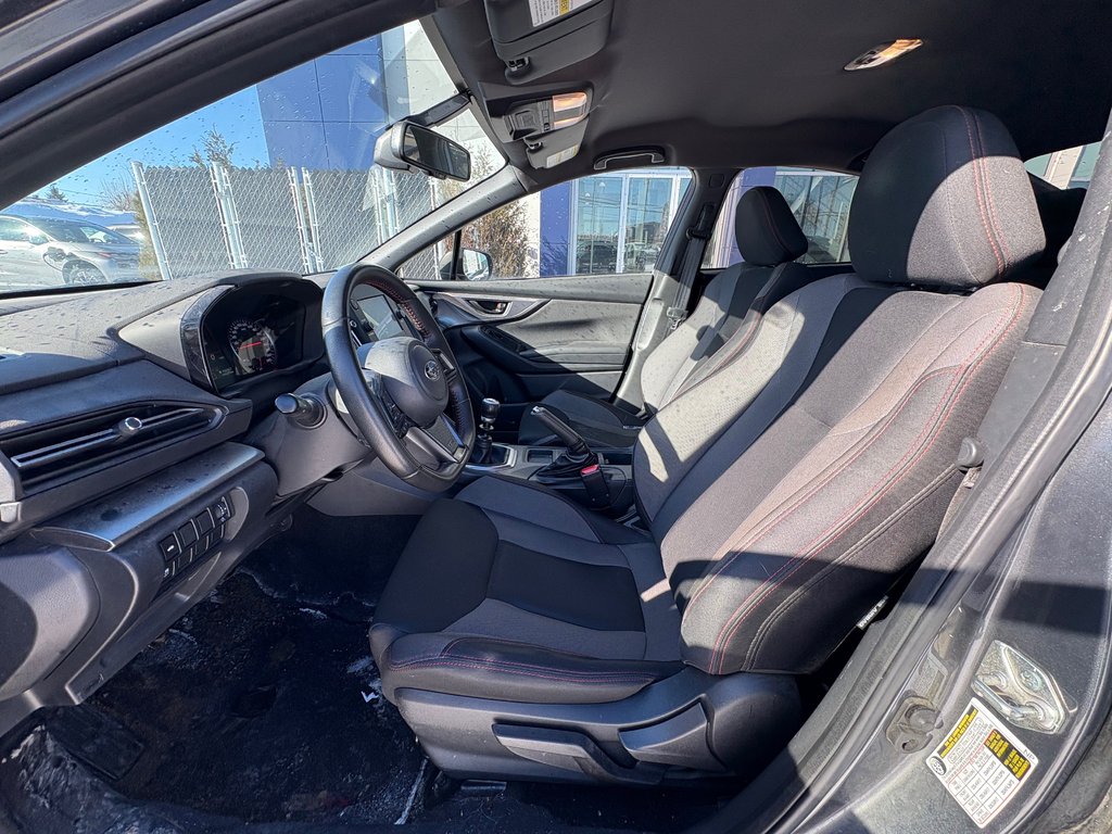 Subaru WRX BASE, CAMÉRA DE RECUL, BANC CHAUFFANT 2022 à Charlemagne, Québec - 5 - w1024h768px