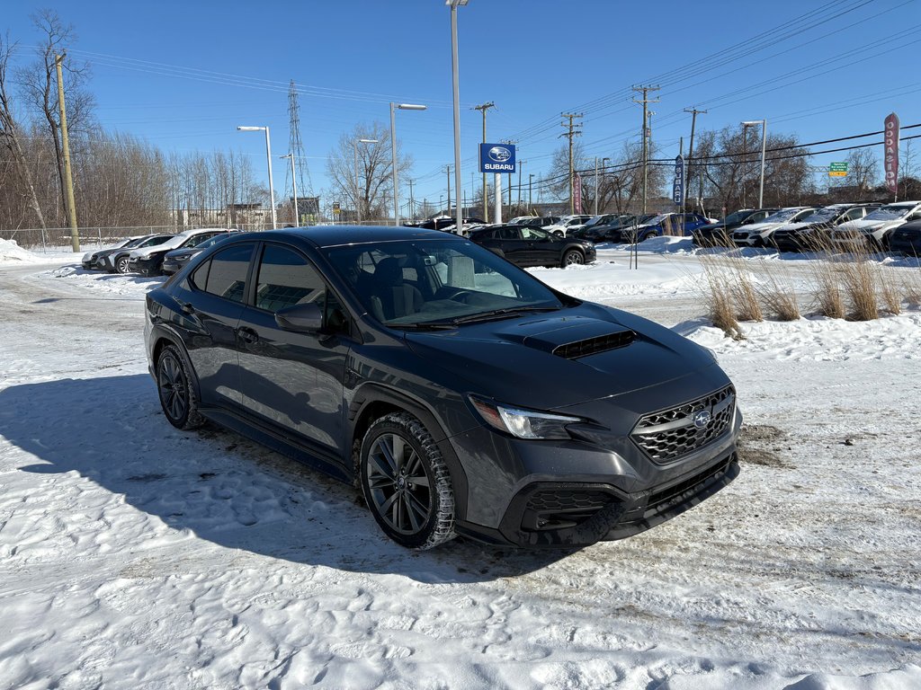 Subaru WRX BASE, CAMÉRA DE RECUL, BANC CHAUFFANT 2022 à Charlemagne, Québec - 13 - w1024h768px
