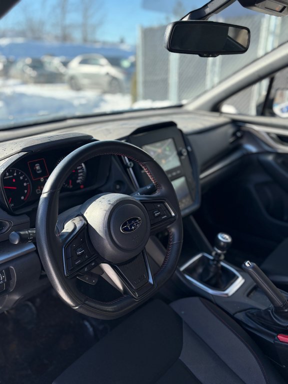 Subaru WRX BASE, CAMÉRA DE RECUL, BANC CHAUFFANT 2022 à Charlemagne, Québec - 4 - w1024h768px