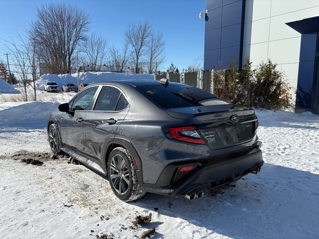 Subaru WRX BASE, CAMÉRA DE RECUL, BANC CHAUFFANT 2022 à Charlemagne, Québec - 7 - w1024h768px