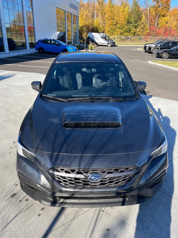 2023  WRX SPORT-TECH,CAMÉRA DE RECUL,BANC CHAUFFANT in Charlemagne, Quebec - 14 - w1024h768px