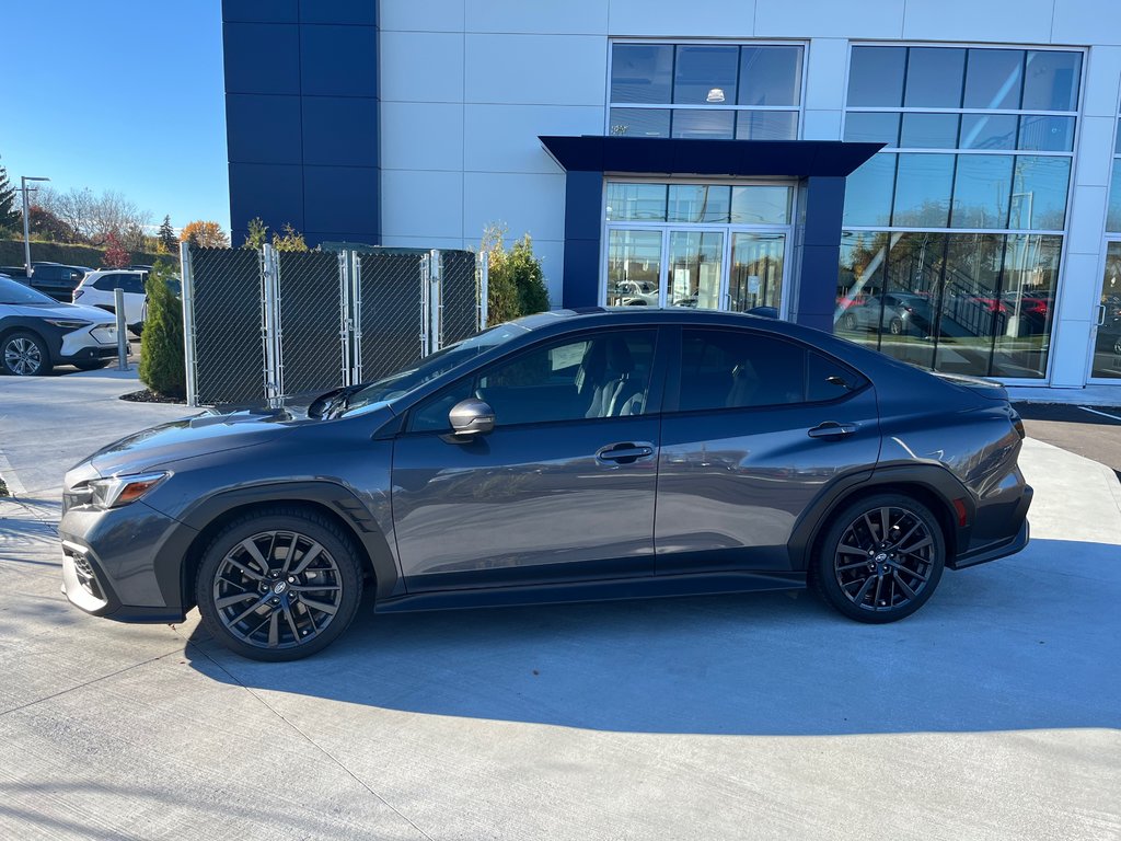 2023  WRX SPORT-TECH,CAMÉRA DE RECUL,BANC CHAUFFANT in Charlemagne, Quebec - 6 - w1024h768px