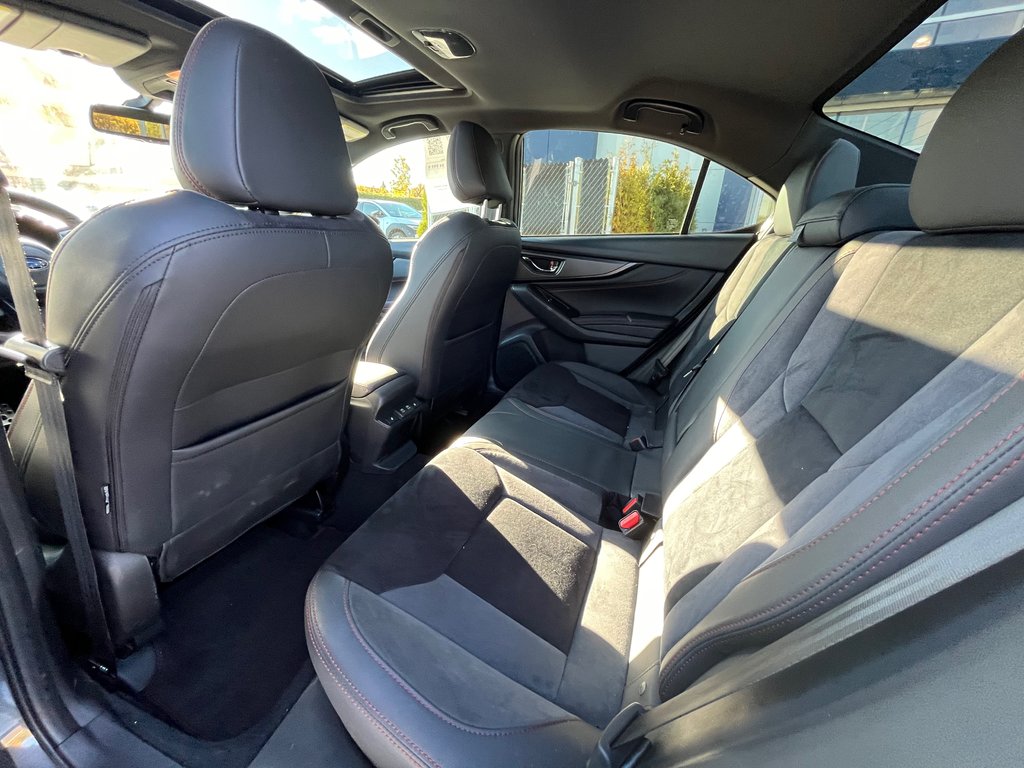 2023  WRX SPORT-TECH,CAMÉRA DE RECUL,BANC CHAUFFANT in Charlemagne, Quebec - 9 - w1024h768px