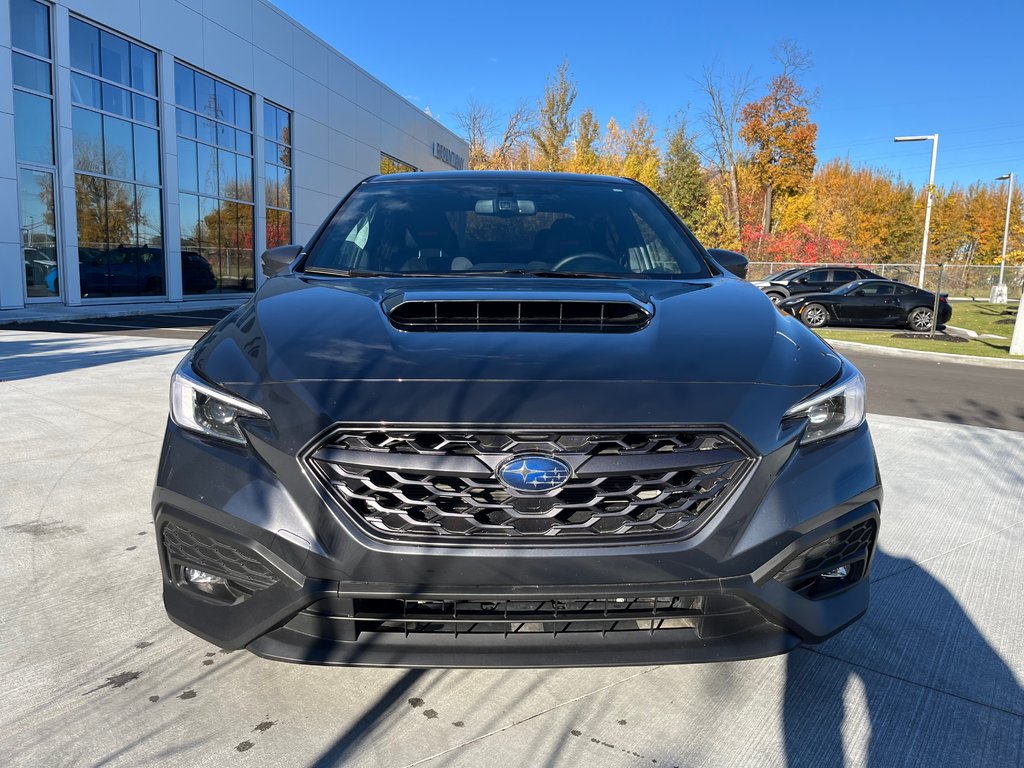 2023  WRX SPORT-TECH,CAMÉRA DE RECUL,BANC CHAUFFANT in Charlemagne, Quebec - 2 - w1024h768px