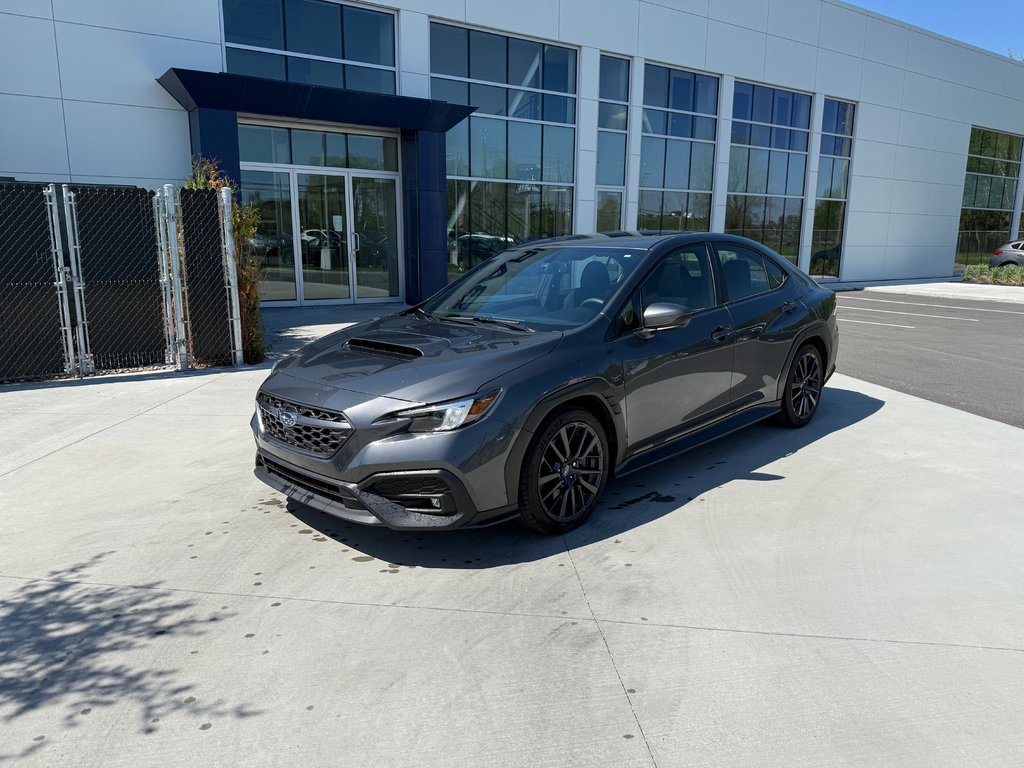 2023 Subaru WRX SPORT,CAMÉRA DE RECUL,BANC CHAUFFANT in Charlemagne, Quebec - 1 - w1024h768px