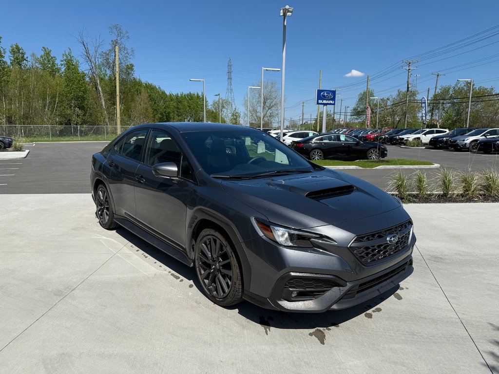 2023 Subaru WRX SPORT,CAMÉRA DE RECUL,BANC CHAUFFANT in Charlemagne, Quebec - 13 - w1024h768px