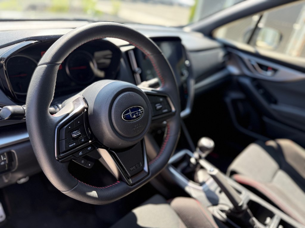 2023 Subaru WRX SPORT,CAMÉRA DE RECUL,BANC CHAUFFANT in Charlemagne, Quebec - 4 - w1024h768px
