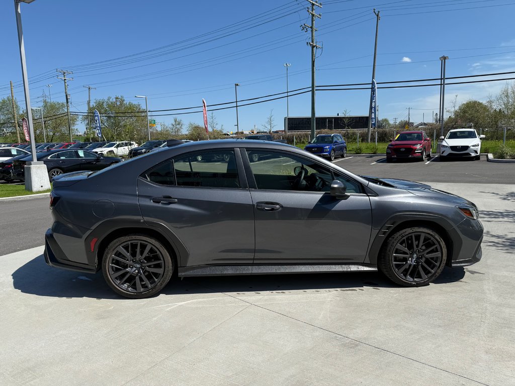 2023 Subaru WRX SPORT,CAMÉRA DE RECUL,BANC CHAUFFANT in Charlemagne, Quebec - 12 - w1024h768px