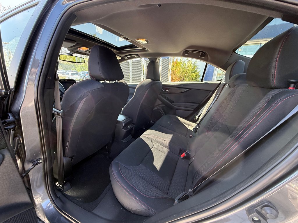 2023 Subaru WRX SPORT,CAMÉRA DE RECUL,BANC CHAUFFANT in Charlemagne, Quebec - 9 - w1024h768px