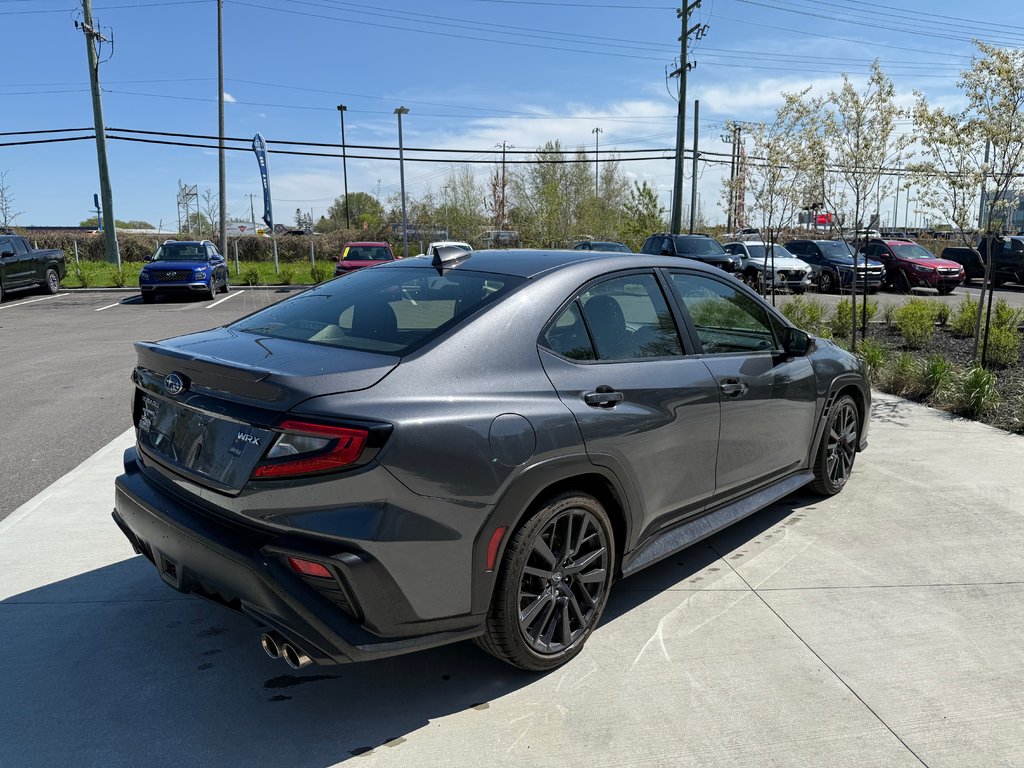 2023 Subaru WRX SPORT,CAMÉRA DE RECUL,BANC CHAUFFANT in Charlemagne, Quebec - 11 - w1024h768px