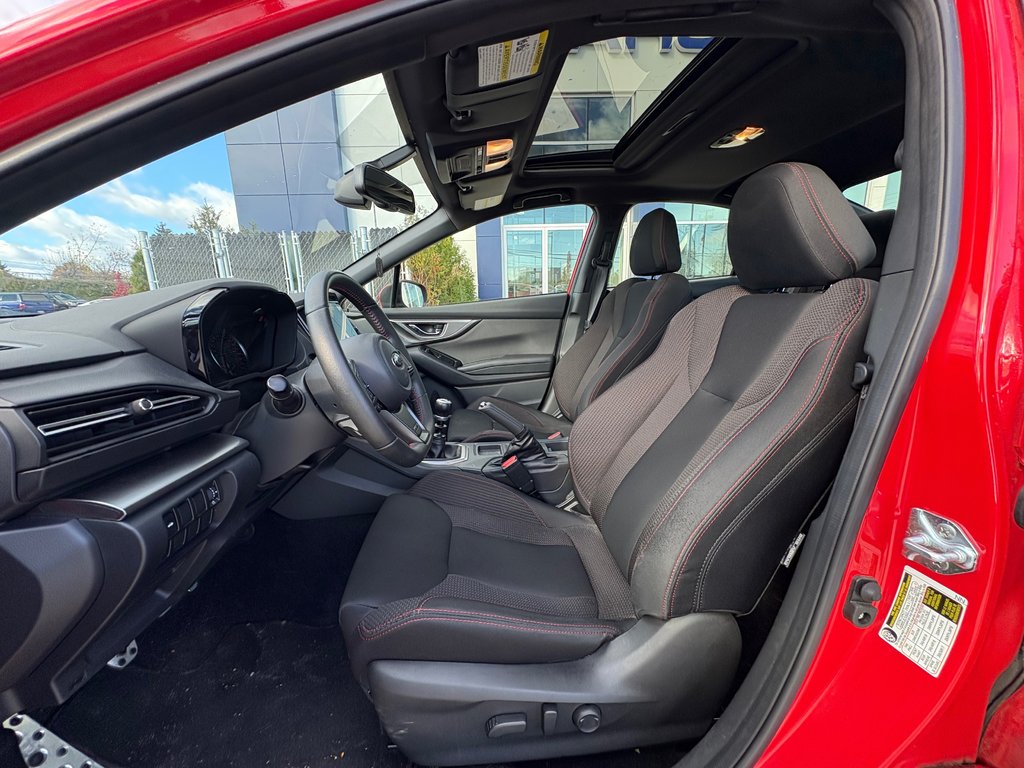 Subaru WRX SPORT, CAMÉRA DE RECUL, BANC CHAUFFANT 2023 à Charlemagne, Québec - 5 - w1024h768px