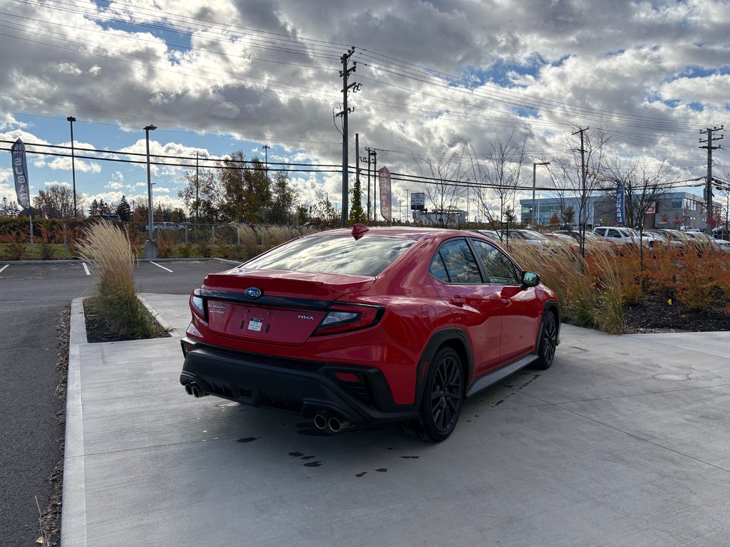 Subaru WRX SPORT, CAMÉRA DE RECUL, BANC CHAUFFANT 2023 à Charlemagne, Québec - 11 - w1024h768px