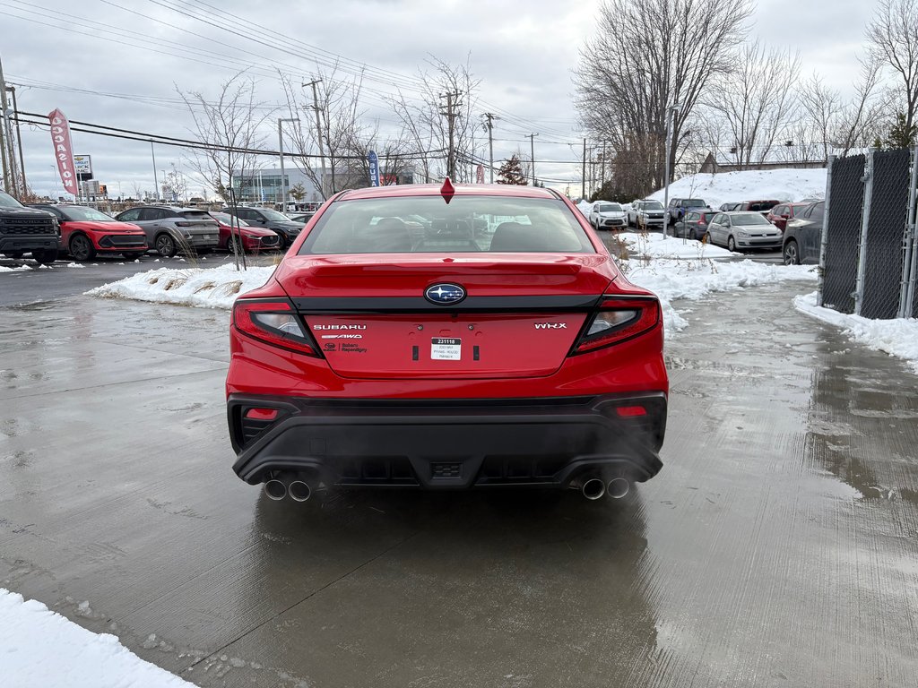 2023 Subaru WRX SPORT, CAMÉRA DE RECUL, BANC CHAUFFANT in Charlemagne, Quebec - 8 - w1024h768px