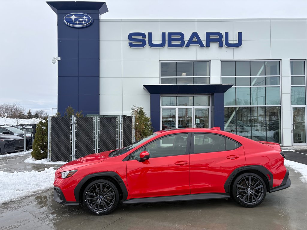 2023 Subaru WRX SPORT, CAMÉRA DE RECUL, BANC CHAUFFANT in Charlemagne, Quebec - 3 - w1024h768px