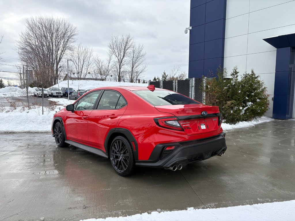 2023 Subaru WRX SPORT, CAMÉRA DE RECUL, BANC CHAUFFANT in Charlemagne, Quebec - 7 - w1024h768px