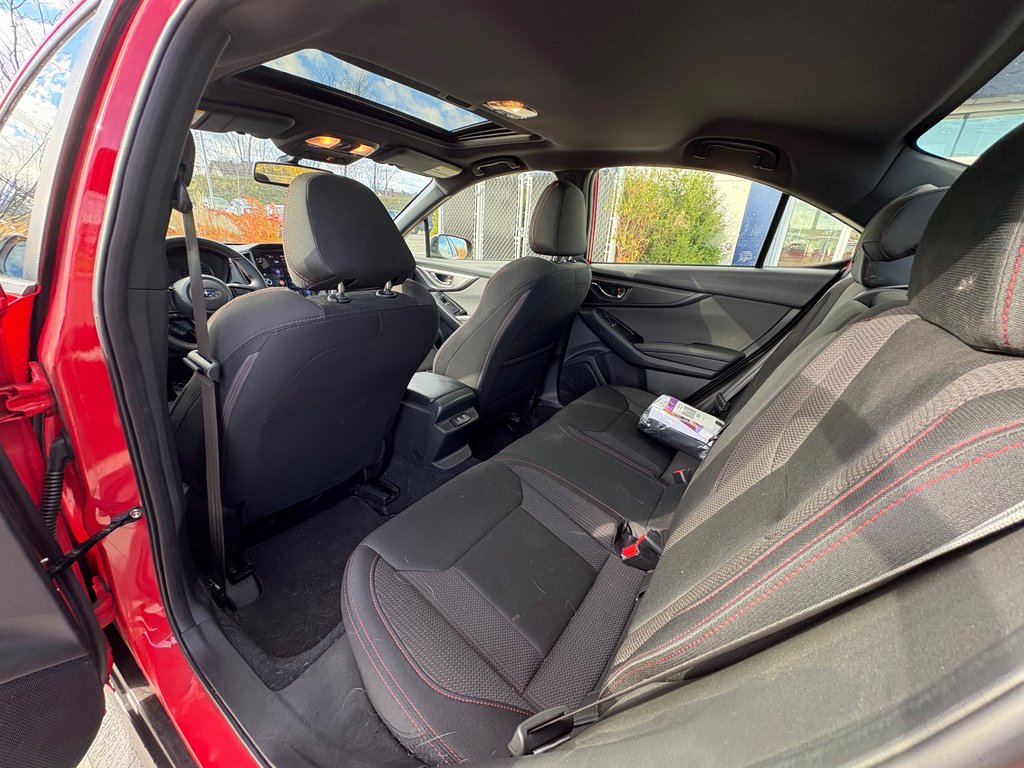 Subaru WRX SPORT, CAMÉRA DE RECUL, BANC CHAUFFANT 2023 à Charlemagne, Québec - 9 - w1024h768px