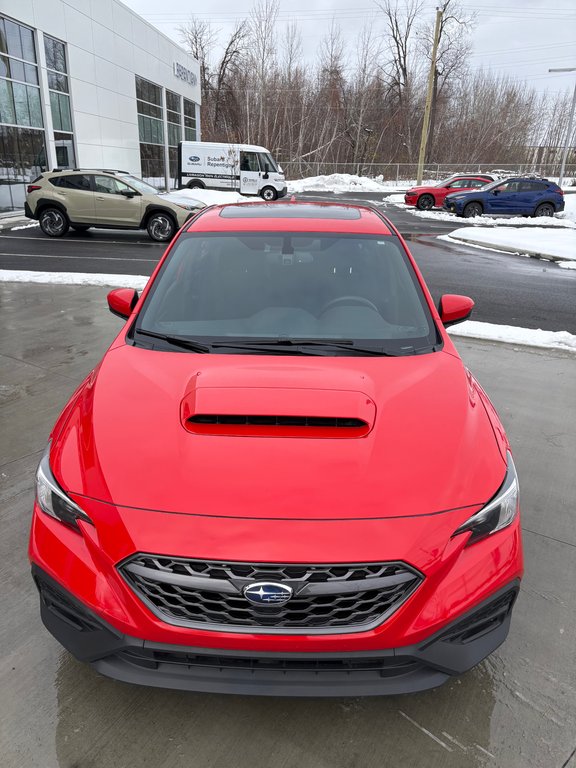 2023 Subaru WRX SPORT, CAMÉRA DE RECUL, BANC CHAUFFANT in Charlemagne, Quebec - 14 - w1024h768px