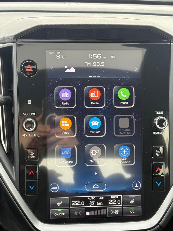 2023 Subaru WRX SPORT, CAMÉRA DE RECUL, BANC CHAUFFANT in Charlemagne, Quebec - 17 - w1024h768px