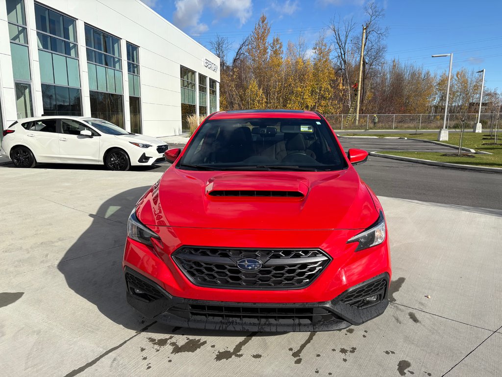 Subaru WRX SPORT, CAMÉRA DE RECUL, BANC CHAUFFANT 2023 à Charlemagne, Québec - 2 - w1024h768px