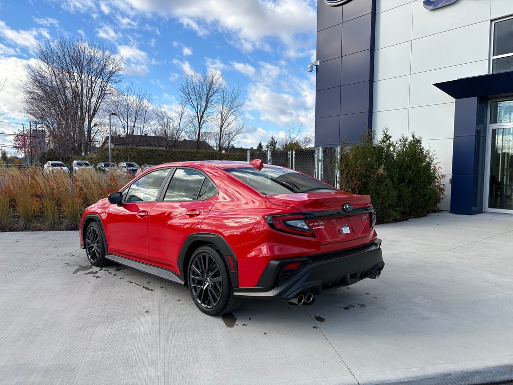 Subaru WRX SPORT, CAMÉRA DE RECUL, BANC CHAUFFANT 2023 à Charlemagne, Québec - 7 - w1024h768px