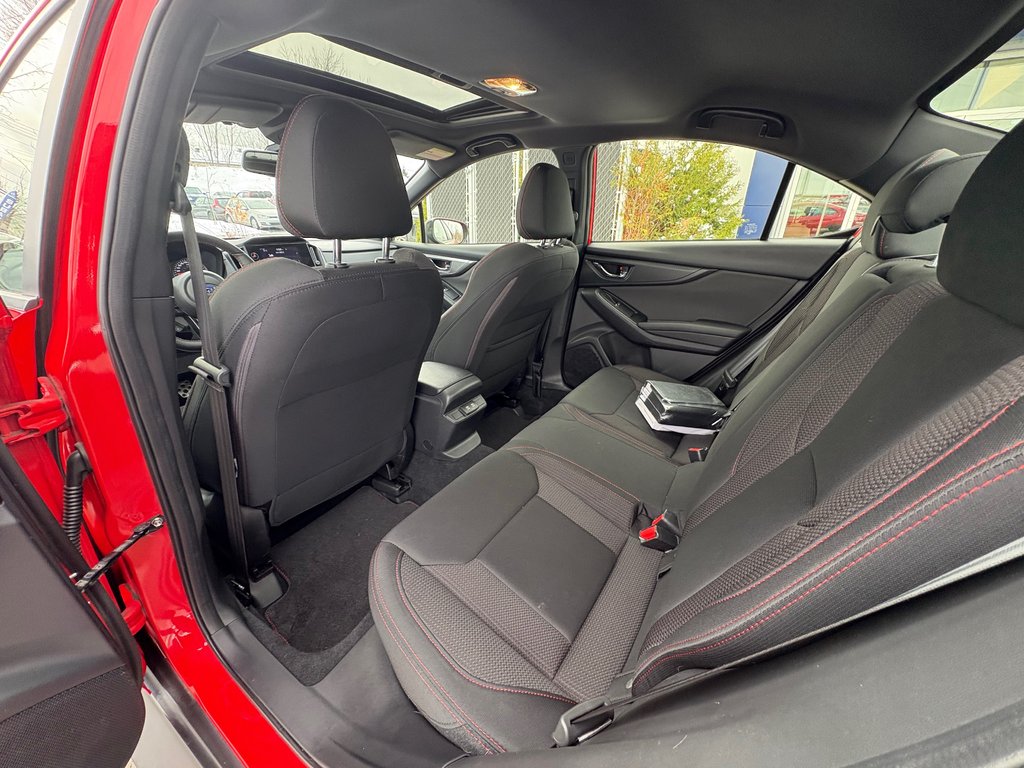 2023 Subaru WRX SPORT, CAMÉRA DE RECUL, BANC CHAUFFANT in Charlemagne, Quebec - 9 - w1024h768px