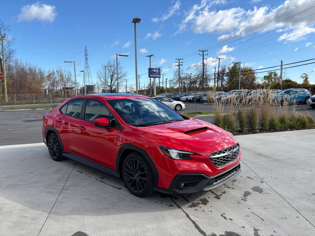 Subaru WRX SPORT, CAMÉRA DE RECUL, BANC CHAUFFANT 2023 à Charlemagne, Québec - 13 - w1024h768px