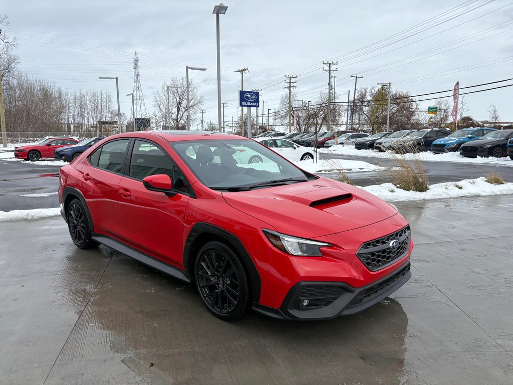 2023 Subaru WRX SPORT, CAMÉRA DE RECUL, BANC CHAUFFANT in Charlemagne, Quebec - 13 - w1024h768px