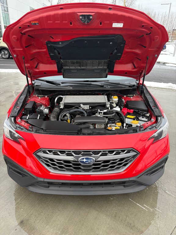 2023 Subaru WRX SPORT, CAMÉRA DE RECUL, BANC CHAUFFANT in Charlemagne, Quebec - 26 - w1024h768px