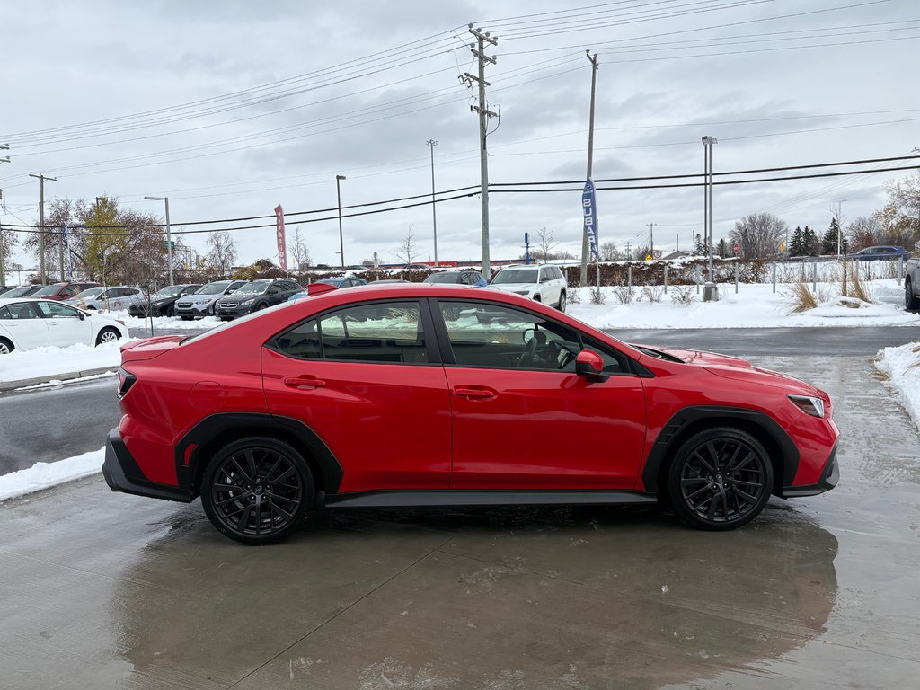 2023 Subaru WRX SPORT, CAMÉRA DE RECUL, BANC CHAUFFANT in Charlemagne, Quebec - 12 - w1024h768px
