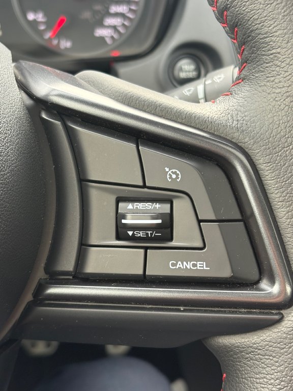 2023 Subaru WRX SPORT, CAMÉRA DE RECUL, BANC CHAUFFANT in Charlemagne, Quebec - 19 - w1024h768px