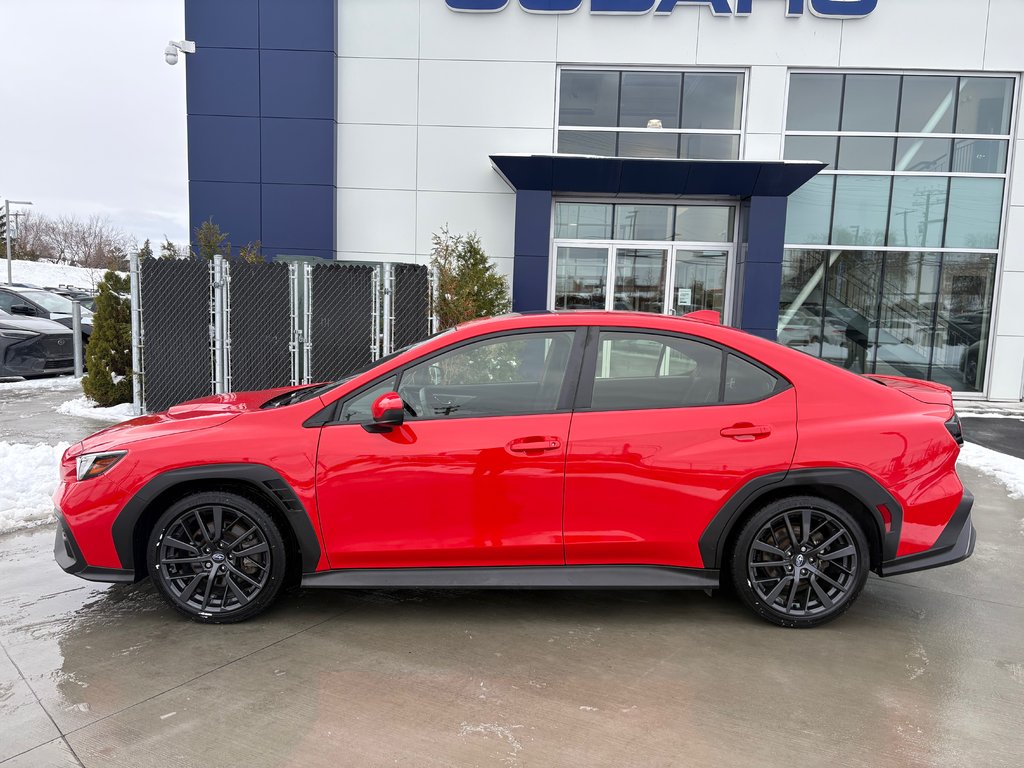 2023 Subaru WRX SPORT, CAMÉRA DE RECUL, BANC CHAUFFANT in Charlemagne, Quebec - 6 - w1024h768px