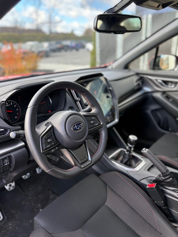 Subaru WRX SPORT, CAMÉRA DE RECUL, BANC CHAUFFANT 2023 à Charlemagne, Québec - 4 - w1024h768px