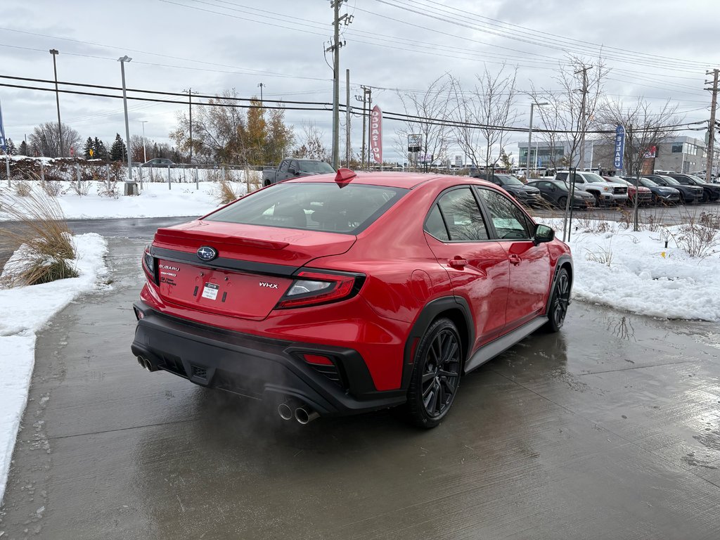 2023 Subaru WRX SPORT, CAMÉRA DE RECUL, BANC CHAUFFANT in Charlemagne, Quebec - 11 - w1024h768px