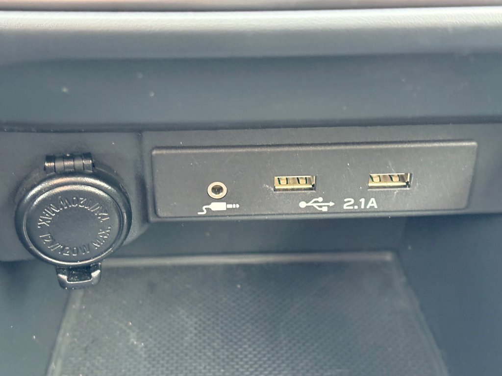 2023 Subaru WRX SPORT, CAMÉRA DE RECUL, BANC CHAUFFANT in Charlemagne, Quebec - 16 - w1024h768px