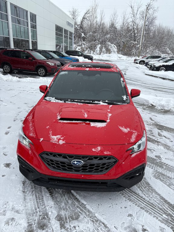 2023 Subaru WRX SPORT-TECH,CAMÉRA DE RECUL,BANC CHAUFFANT, in Charlemagne, Quebec - 14 - w1024h768px