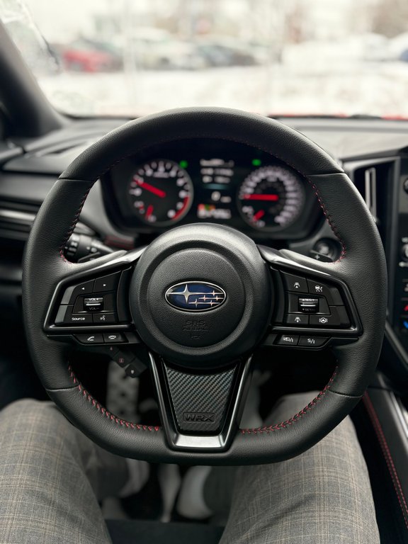 2023 Subaru WRX SPORT-TECH,CAMÉRA DE RECUL,BANC CHAUFFANT, in Charlemagne, Quebec - 21 - w1024h768px