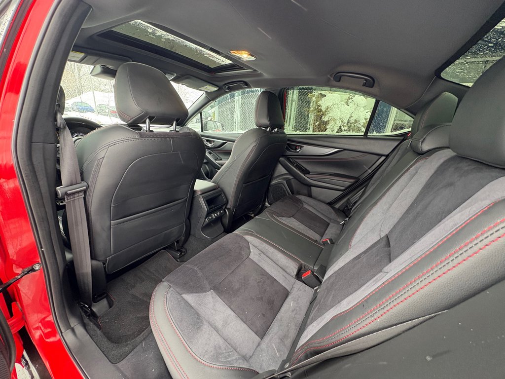 2023 Subaru WRX SPORT-TECH,CAMÉRA DE RECUL,BANC CHAUFFANT, in Charlemagne, Quebec - 9 - w1024h768px