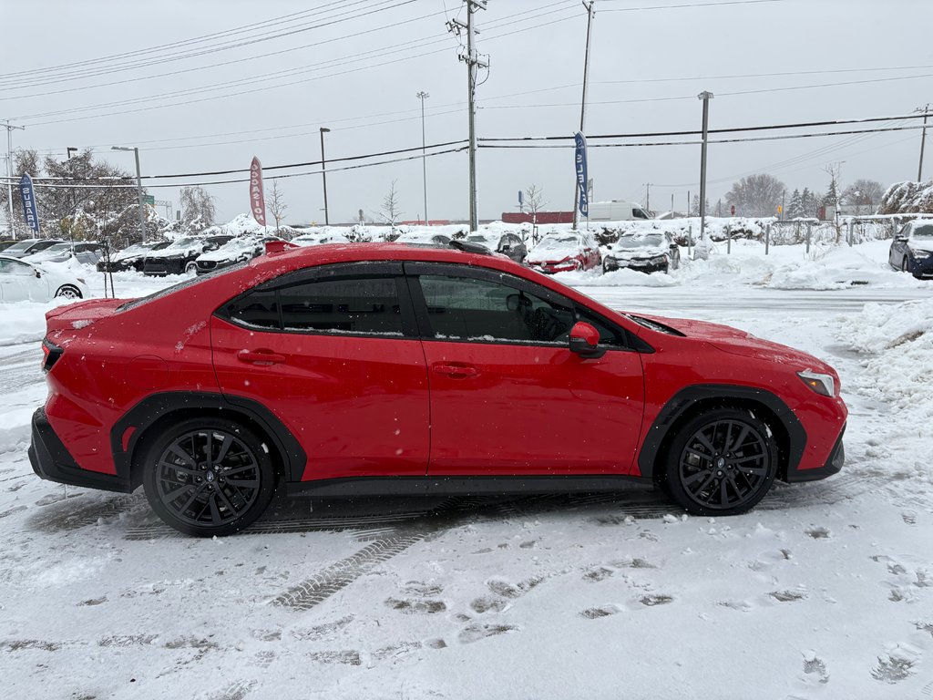 2023 Subaru WRX SPORT-TECH,CAMÉRA DE RECUL,BANC CHAUFFANT, in Charlemagne, Quebec - 12 - w1024h768px