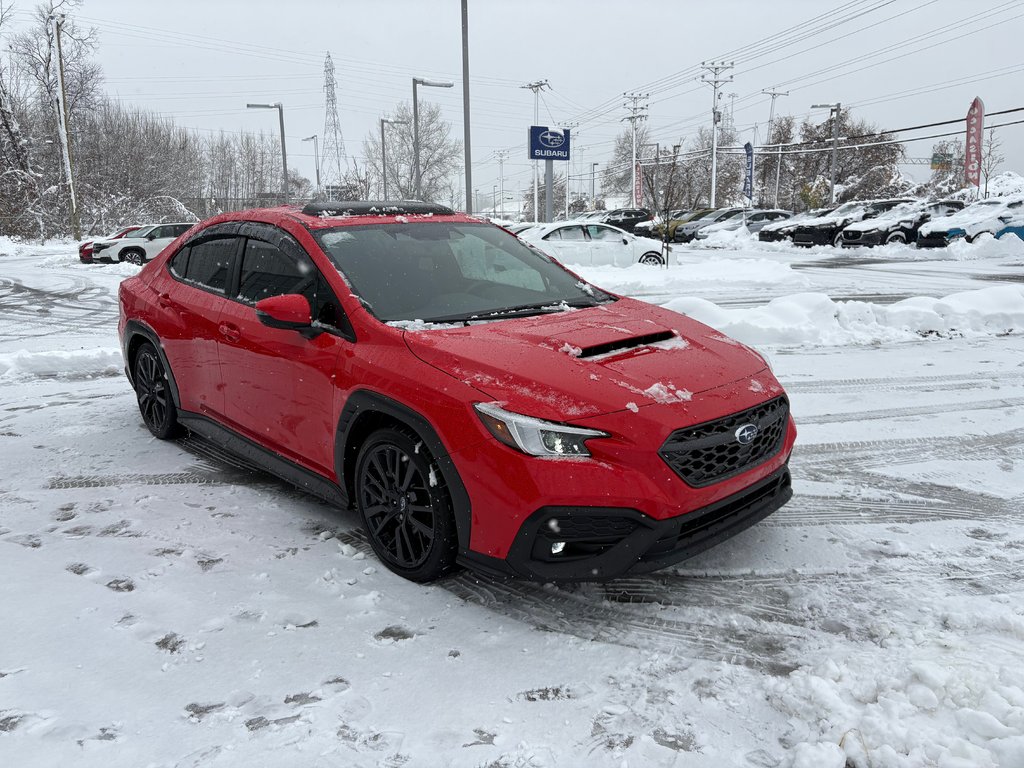 2023 Subaru WRX SPORT-TECH,CAMÉRA DE RECUL,BANC CHAUFFANT, in Charlemagne, Quebec - 13 - w1024h768px