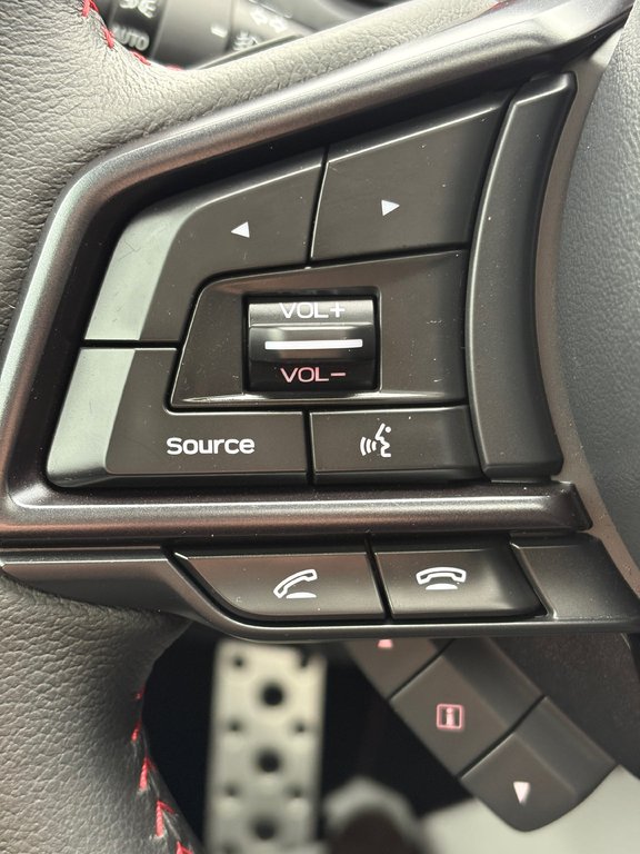 2023 Subaru WRX SPORT-TECH,CAMÉRA DE RECUL,BANC CHAUFFANT, in Charlemagne, Quebec - 23 - w1024h768px