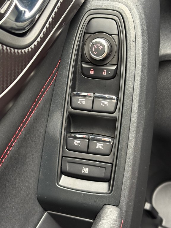 2023 Subaru WRX SPORT-TECH,CAMÉRA DE RECUL,BANC CHAUFFANT, in Charlemagne, Quebec - 25 - w1024h768px