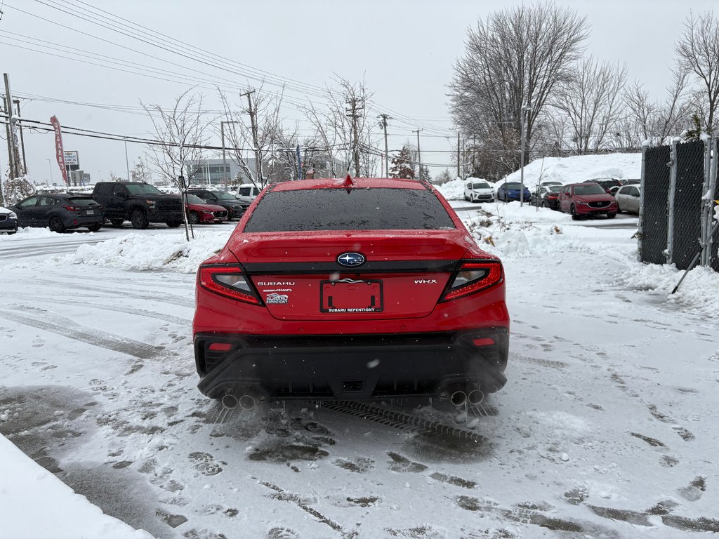 2023 Subaru WRX SPORT-TECH,CAMÉRA DE RECUL,BANC CHAUFFANT, in Charlemagne, Quebec - 8 - w1024h768px