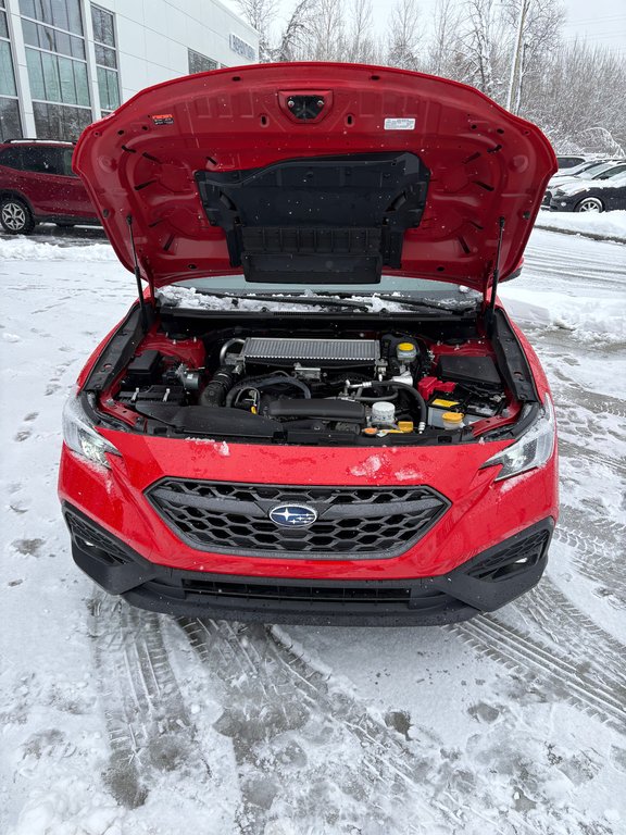 2023 Subaru WRX SPORT-TECH,CAMÉRA DE RECUL,BANC CHAUFFANT, in Charlemagne, Quebec - 27 - w1024h768px