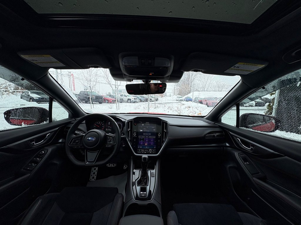 2023 Subaru WRX SPORT-TECH,CAMÉRA DE RECUL,BANC CHAUFFANT, in Charlemagne, Quebec - 10 - w1024h768px